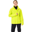 Cykeljacka Vaude Women's Escape Bike Light Jacket Bright Green