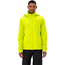 Cykeljacka Vaude Men's Escape Bike Light Jacket Bright Green
