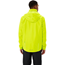 Cykeljacka Vaude Men's Escape Bike Light Jacket Bright Green