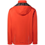 Cykeljakke Vaude Men's Escape Bike Light Jacket Glowing Red