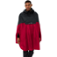 Cykeljakke Vaude Covero Poncho II Red