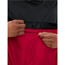 Cykeljakke Vaude Covero Poncho II Red
