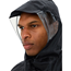 Cykeljakke Vaude Covero Poncho II Red