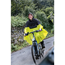 Cykeljakke Vaude Covero Poncho II Red