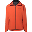 Cykeljacka Vaude Men's Yaras 3in1 Jacket Glowing Red