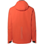 Cykeljacka Vaude Men's Yaras 3in1 Jacket Glowing Red