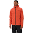 Cykeljacka Vaude Men's Yaras 3in1 Jacket Glowing Red