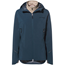 Cykeljakke Vaude Women's Yaras 3in1 Jacket Dark Sea