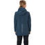 Cykeljakke Vaude Women's Yaras 3in1 Jacket Dark Sea