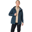 Cykeljakke Vaude Women's Yaras 3in1 Jacket Dark Sea