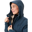 Cykeljakke Vaude Women's Yaras 3in1 Jacket Dark Sea