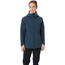 Cykeljacka Vaude Women's Yaras 3in1 Jacket Dark Sea