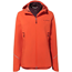 Cykeljakke Vaude Women's Yaras 3in1 Jacket Glowing red