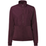 Cykeljacka Vaude Women's Yaras 3in1 Jacket Glowing red