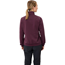 Cykeljacka Vaude Women's Yaras 3in1 Jacket Glowing red