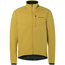 Cykeljacka Vaude Men's Posta Softshell Jacket VII Savanna