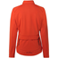 Cykeljakke Vaude Women's Posta Softshell Jacket II Glowing red