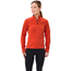Cykeljakke Vaude Women's Posta Softshell Jacket II Glowing red