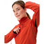 Cykeljakke Vaude Women's Posta Softshell Jacket II Glowing red