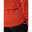 Cykeljacka Vaude Women's Posta Softshell Jacket II Glowing red