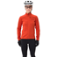 Cykeljacka Vaude Women's Posta Softshell Jacket II Glowing red