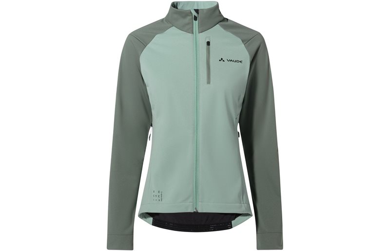 Cykeljakke Vaude Women's Posta Softshell Jacket II Dusty Fern