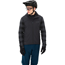 Cykeljacka Vaude Men's Minaki Mid Jacket II Black