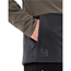Cykeljakke Vaude Men's Qimsa Pro Softshell Jacket Deer Brown