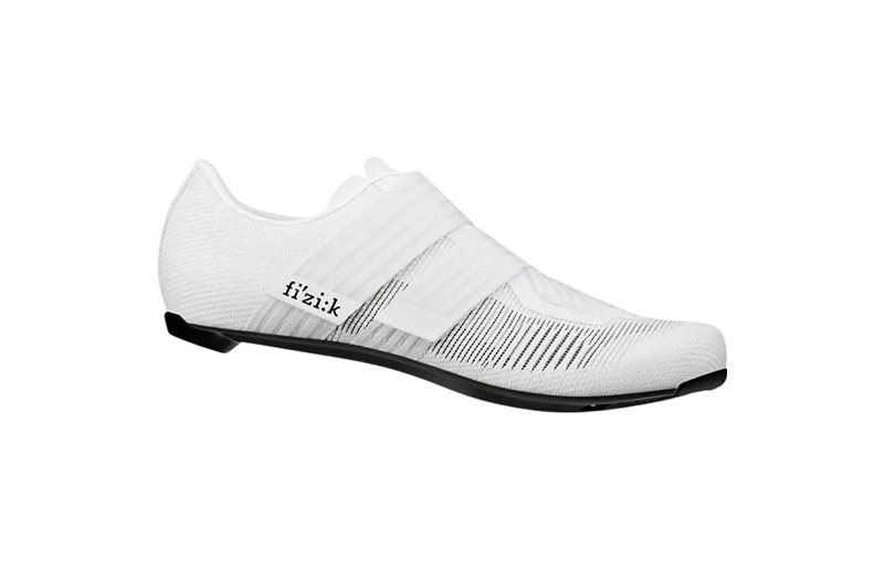 Cykelskor Fizik Vento Powerstrap Aeroweave White