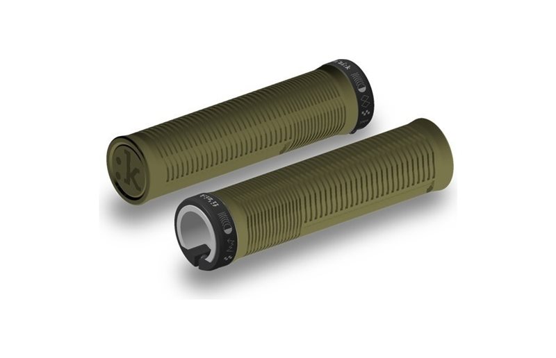 Cykelhandtag Fizik Comfortfeel Grip Kaki
