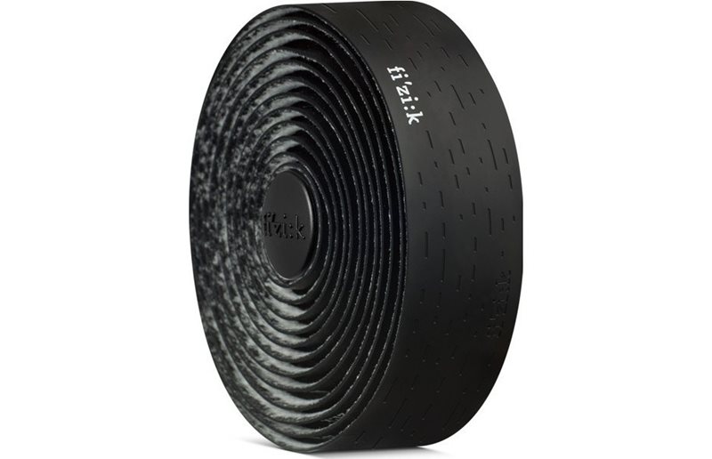 Styrbånd Fizik Terra Solocush Tacky Black