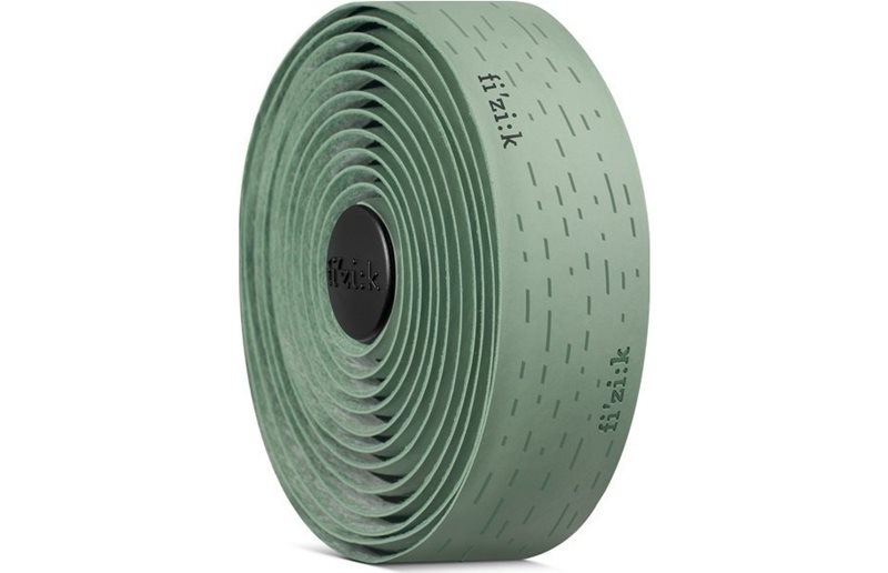 Styrbånd Fizik Terra Solocush Tacky Green/Blue