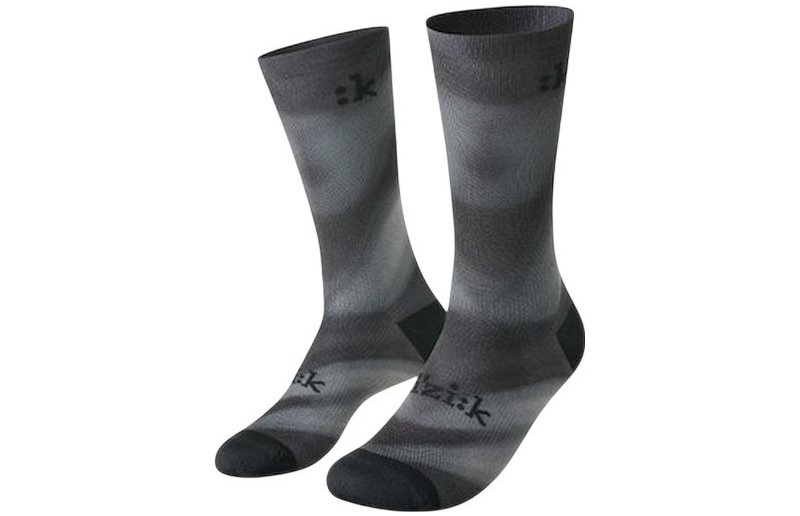 Cykelstrumpor Fizik Faded Grey/Black