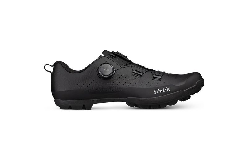 Cykelskor Fizik Terra Atlas Black