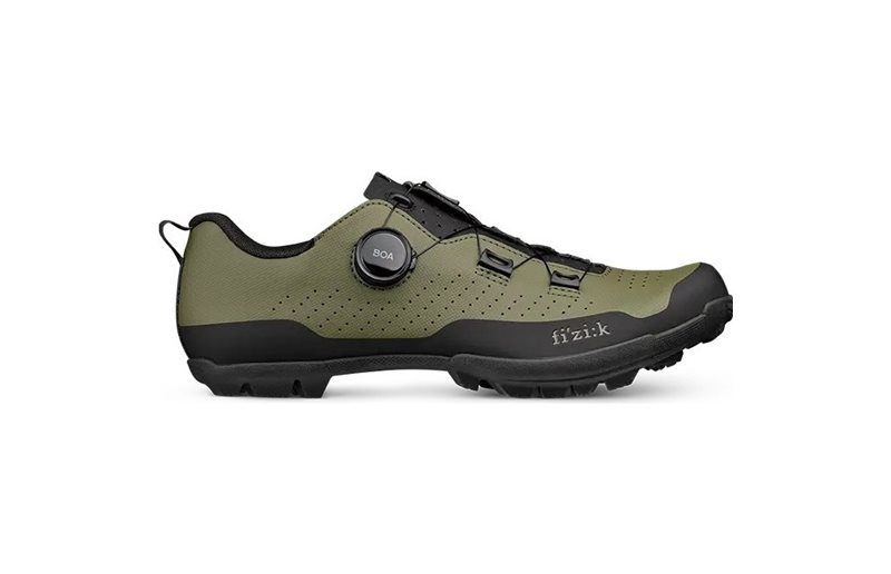 Cykelskor Fizik Terra Atlas Army