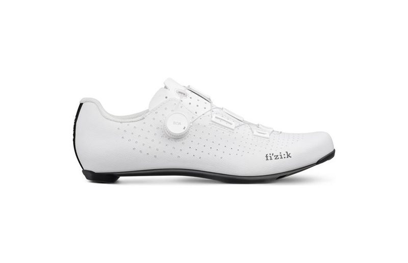 Cykelsko Fizik Tempo Decos Carbon Wide White