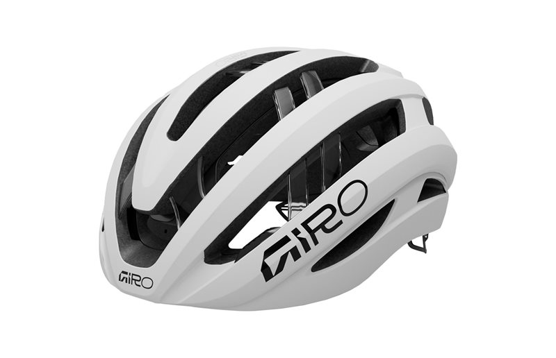 Pyöräilykypärä Giro Aries Spherical Mat White