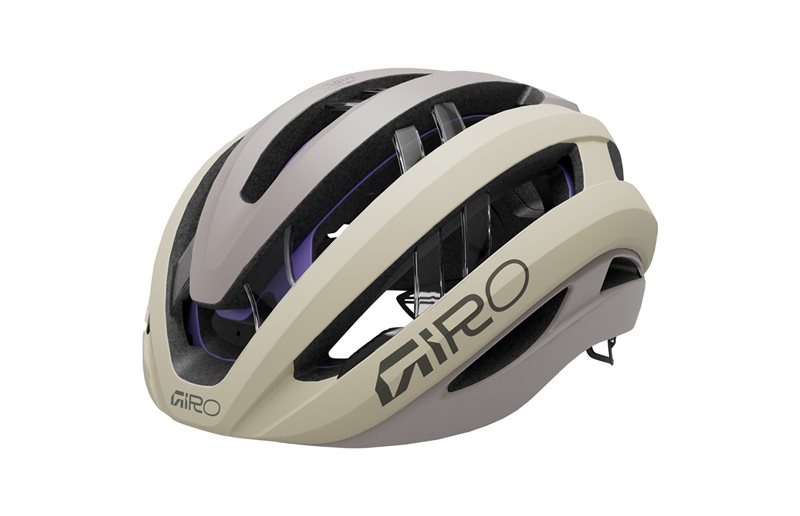 Pyöräilykypärä Giro Aries Spherical Mat Stone