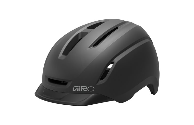 Cykelhjälm Giro Caden II Mips Mat Black