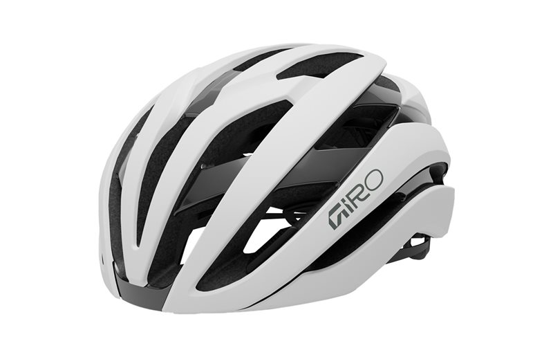 Cykelhjälm Giro Cielo Mips Mat White