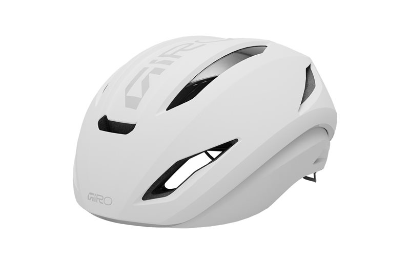 Cykelhjälm Giro Eclipse Pro Mat White