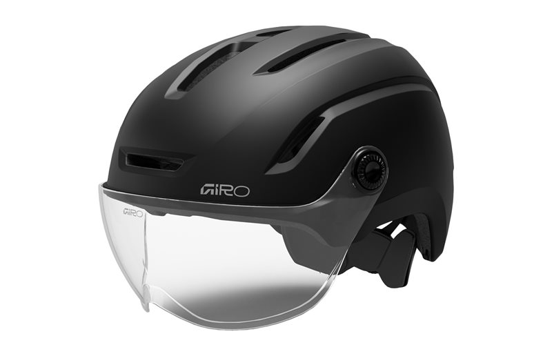 Cykelhjälm Giro Evoke Mips Mat Black