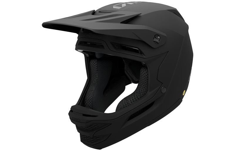 Pyöräilykypärä Giro Insurgent Spherical Mat Black