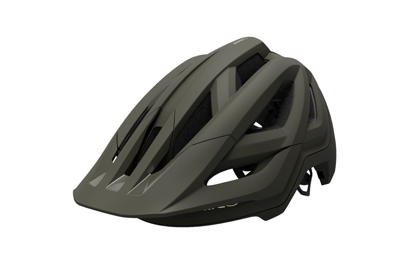 Cykelhjälm Giro Montaro Mips III Mat Dark Sage