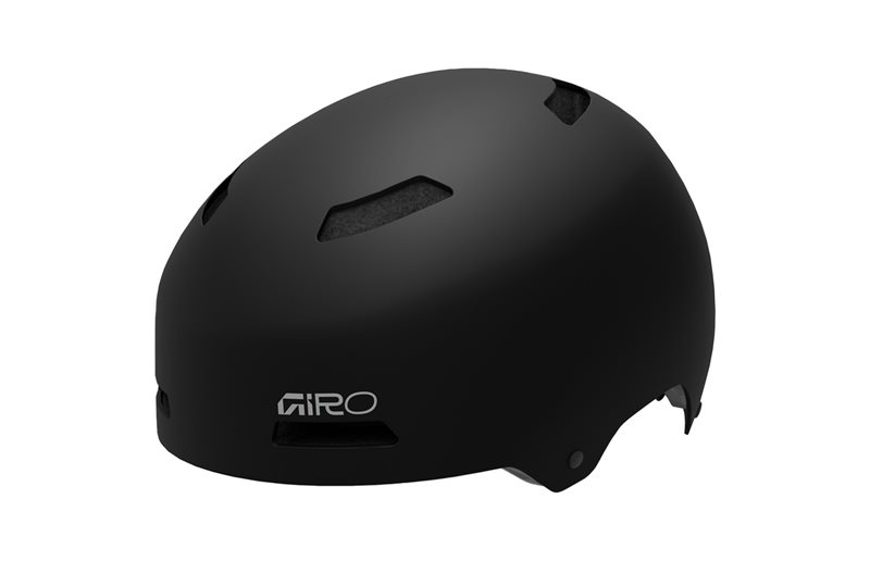 Pyöräilykypärä Giro Quarter FS Mips Mat Black