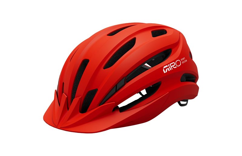 Pyöräilykypärä Giro Register Mips II Mat Flame Red