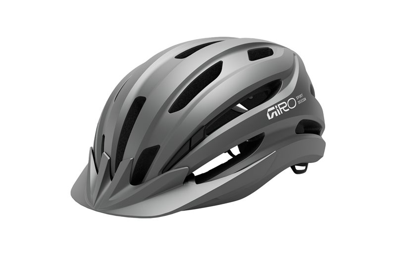 Cykelhjälm Giro Register Mips II Mat Dark Sage