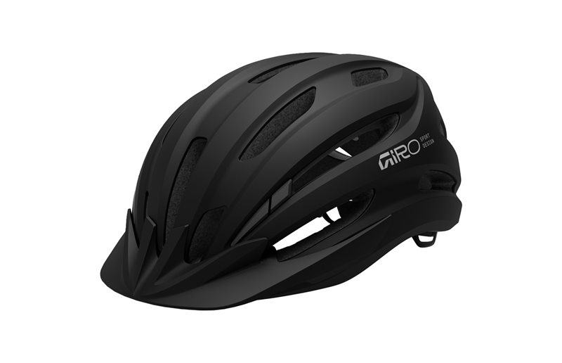 Pyöräilykypärä Giro Register Mips II Mat Black/Grey