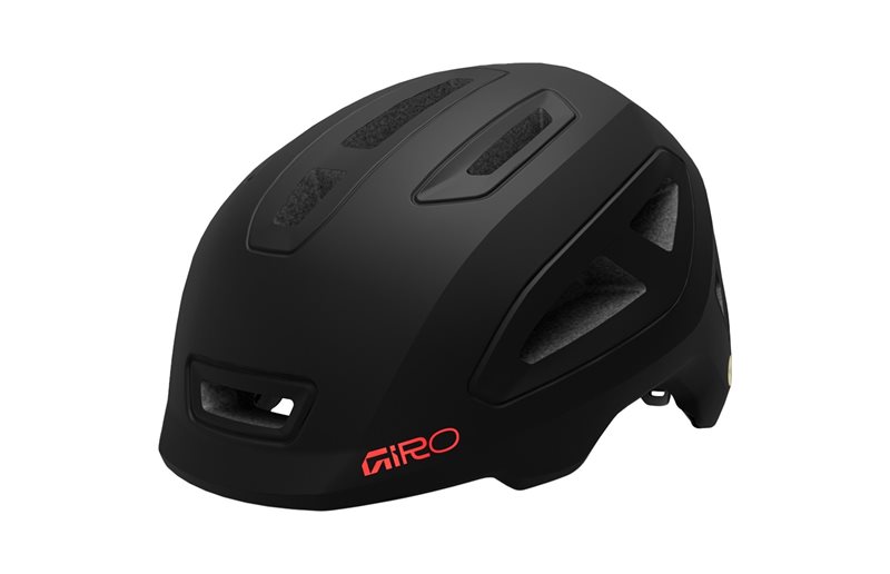 Cykelhjälm Giro Scamp Mips II Mat Black