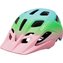 Mat Light Pink/Green Fade